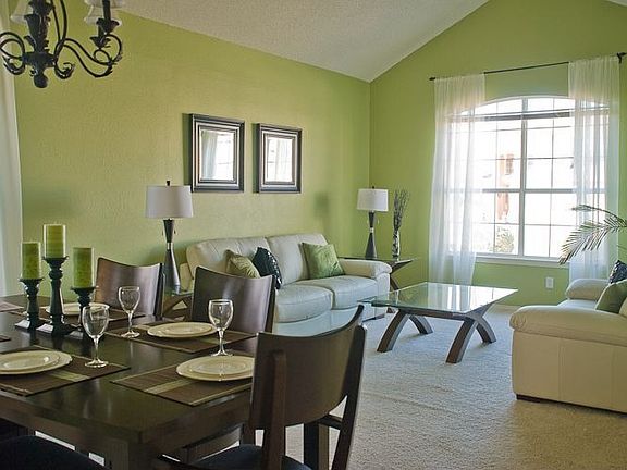 Formal Dining Room