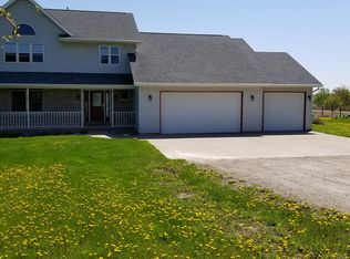1110 County Road Ff, Oshkosh, WI 54904