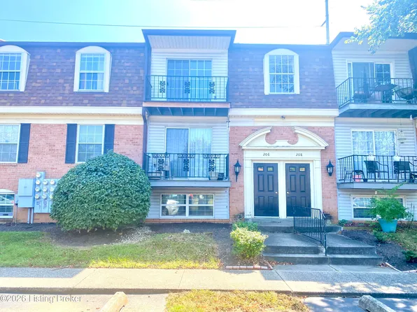 206 Flanders Ct APT 8, Louisville, KY 40218