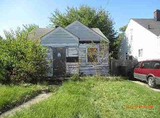 19163 Concord St, Detroit, MI 48234