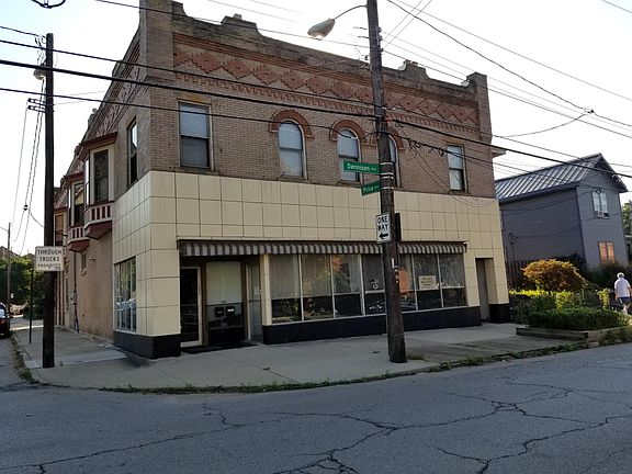 Exterior of Building