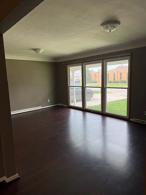 Living Room - 723 W College Ave