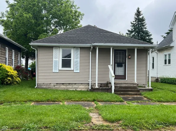 1122 S 21st St, New Castle, IN 47362