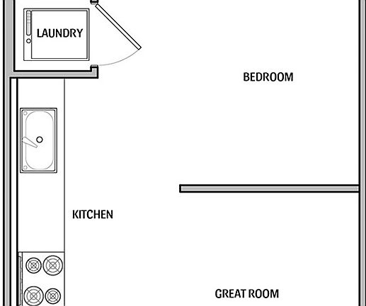 5th image of 1120 Charlo St #105