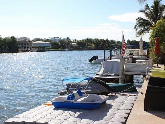 Residence 1 Private Dock