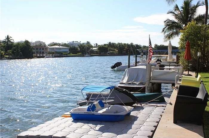 Residence 1 Private Dock