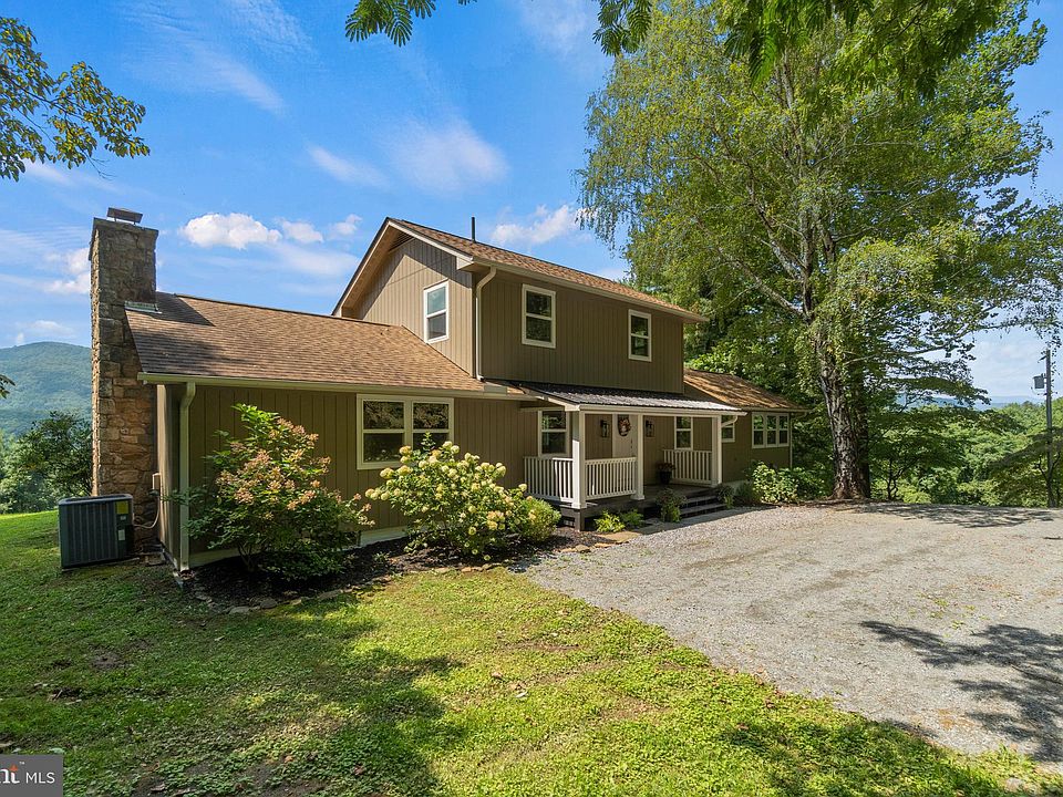 1070 F T Valley Rd, Sperryville, VA 22740 Zillow