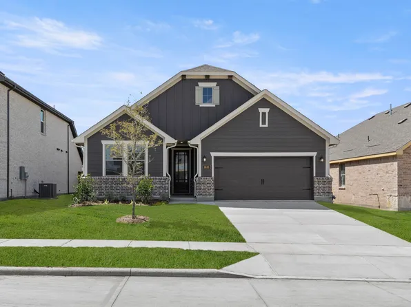 3630 Saffron Dr, Celina, TX 75009