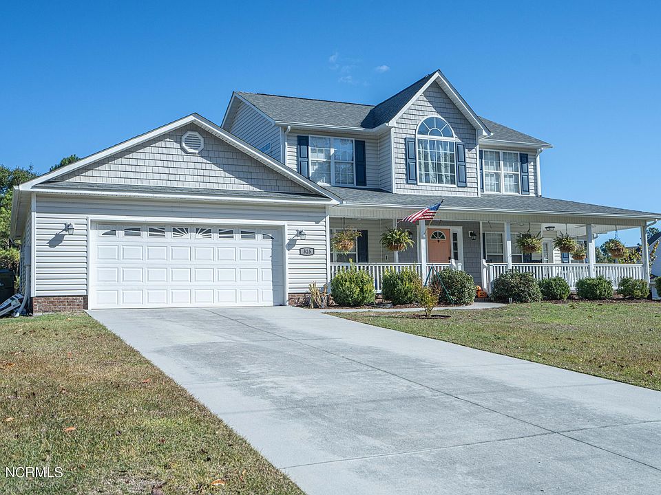 325 Star Hill Drive, Cape Carteret, NC 28584 MLS 100413869 Zillow