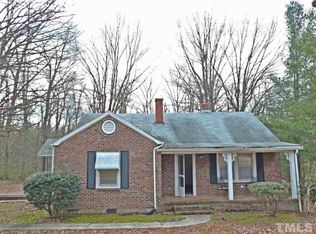 4644 Oxford Rd, Roxboro, NC 27574