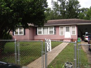 604 N 68th Ave, Pensacola, FL 32506