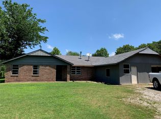 97926 S 4535 Rd, Vian, OK 74962