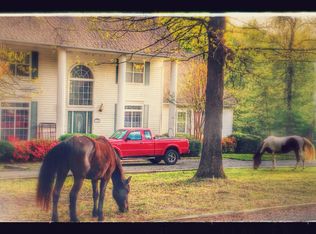 3121 Hilltop Rd, Alexander, AR 72002