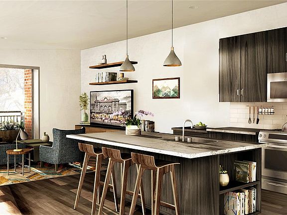4th image of 431 E Bayaud Ave #204
