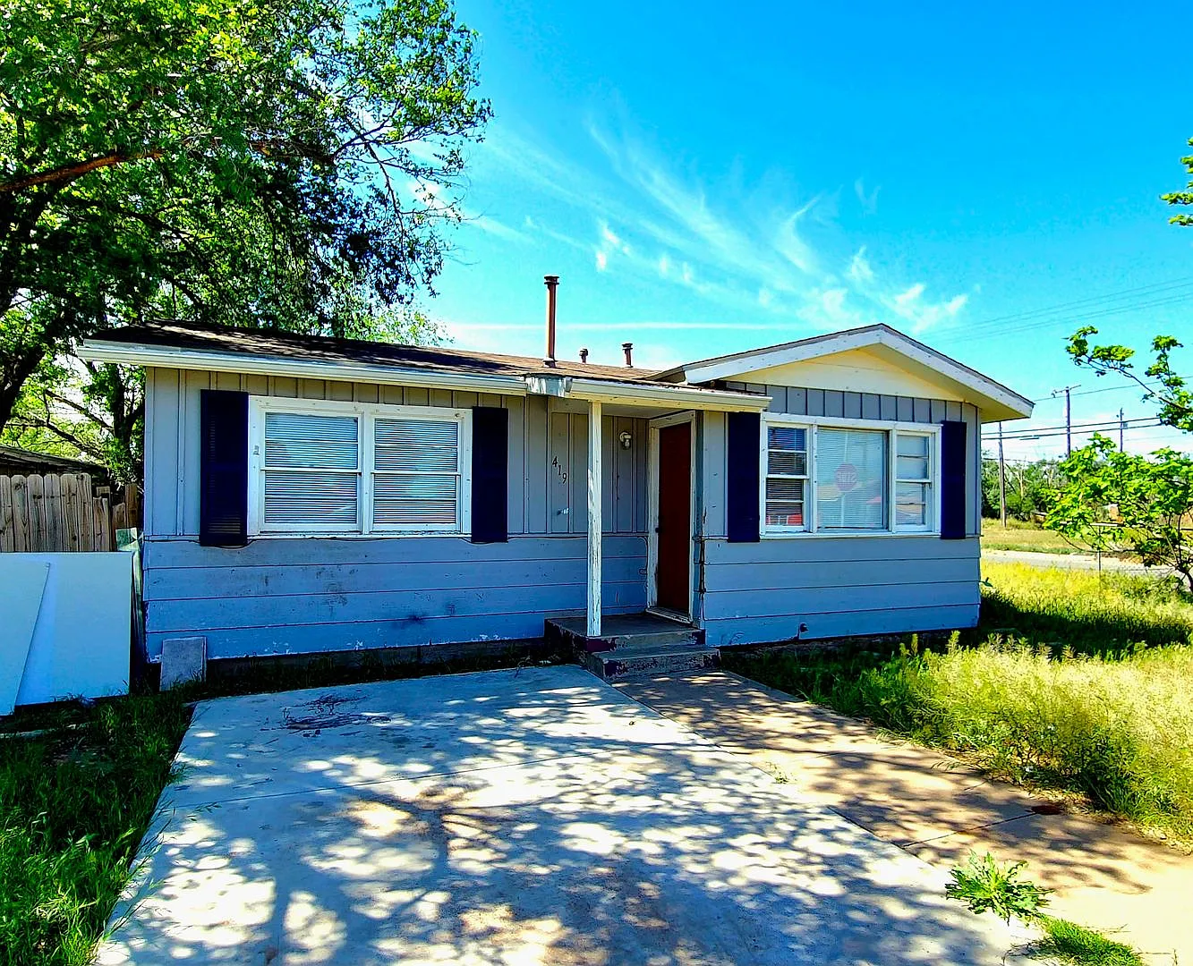 Move-In Special: Cozy 3 Bedroom Home In East Lubbock — Photo 1