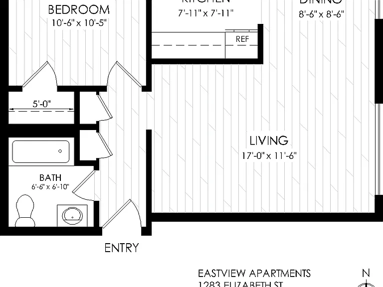 1283 Elizabeth St — Photo 30