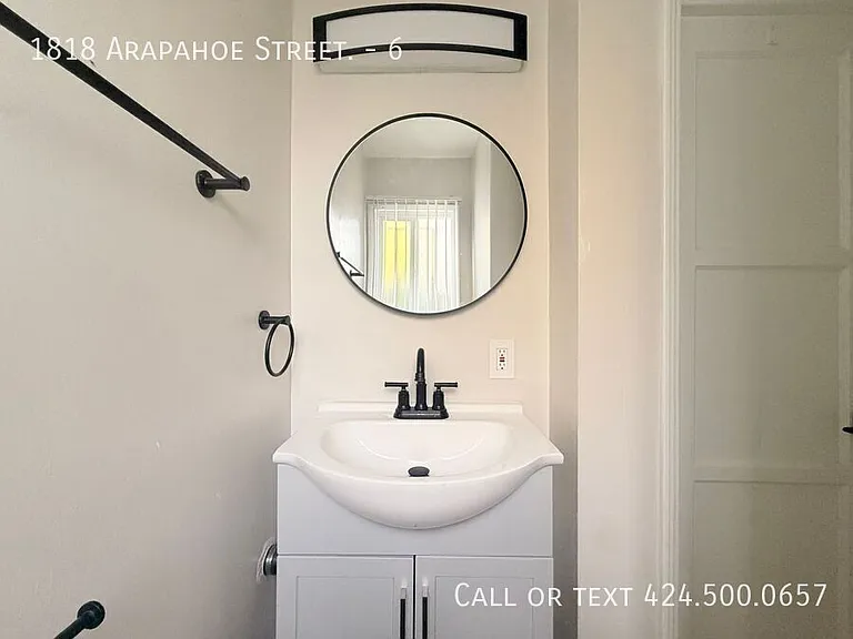 1818 Arapahoe St #6 — Photo 8