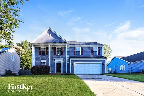 13505 Walkers Creek Dr Photo 1