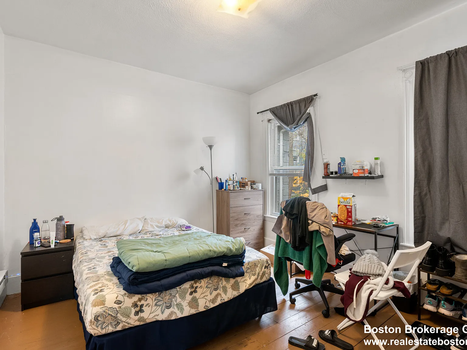78 Hillside St. #3 Mission Hill — Photo 4
