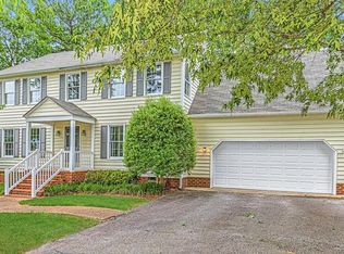 2108 Stoneheather Rd, Henrico, VA 23238