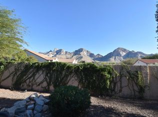 1420 E Desert Starling Ln, Oro Valley, AZ 85737