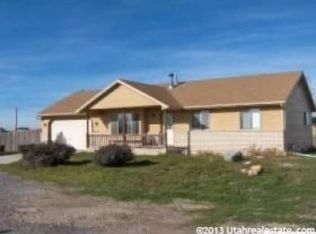 5455 S 4300 W, Hooper, UT 84315