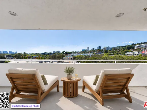 8704 Santa Monica Blvd #Penthouse 3, West Hollywood, CA 90069