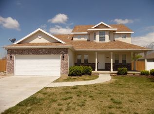 1644 W 1120th St S, Springville, UT 84663