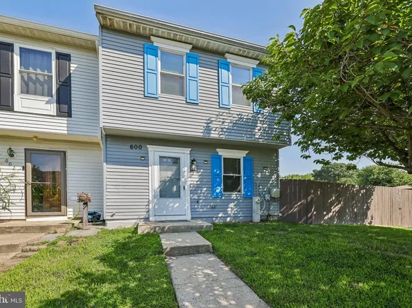 600 Kittendale Cir, Middle River, MD 21220