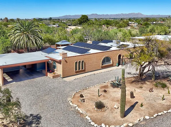 7335 N Casablanca Dr, Tucson, AZ 85704