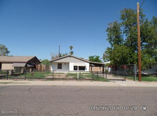 1822 E Monte Vista Rd, Phoenix, AZ 85006