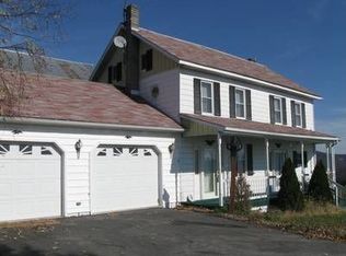 3404 N Clear Ridge Rd, Hustontown, PA 17229