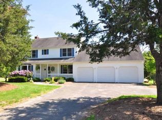 15 Indian Hill Dr, Granby, CT 06035