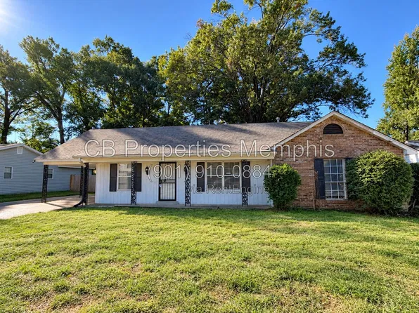 5221 Gloucester Ave, Memphis, TN 38135