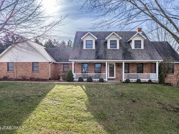 2530 Jennifer Dr, Jefferson City, MO 65101