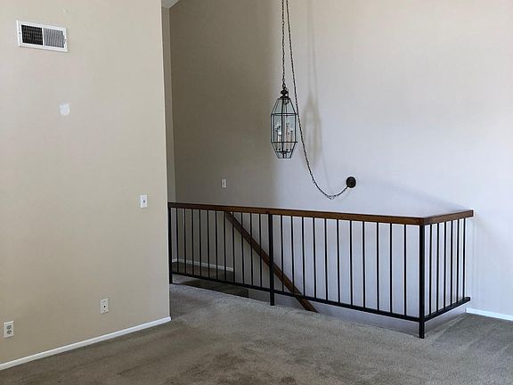 Living room/stairwell