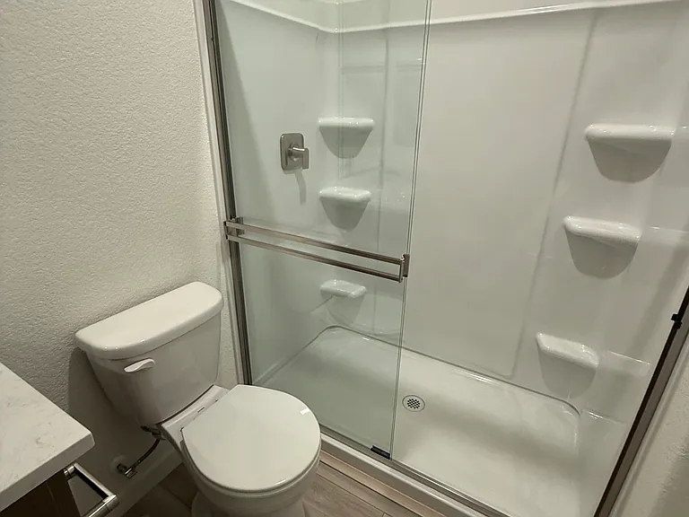 Downstairs Bath