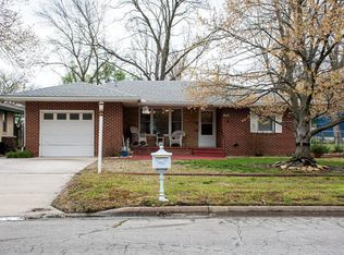 2008 W 7th St, Coffeyville, KS 67337