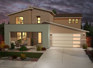 The Remuda Plan, Golden Mesa Estates, Reno, NV 89506