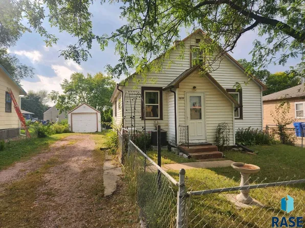 1319 N Spring Ave, Sioux Falls, SD 57104
