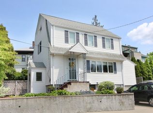 165 Holworthy St, Cambridge, MA 02138
