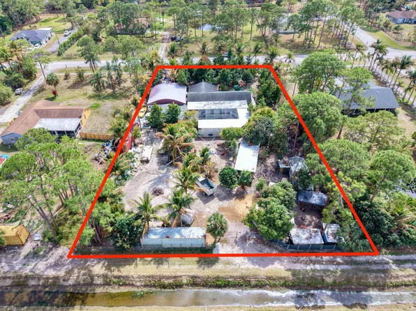 11481 Tangerine Boulevard, The Acreage, FL 33412