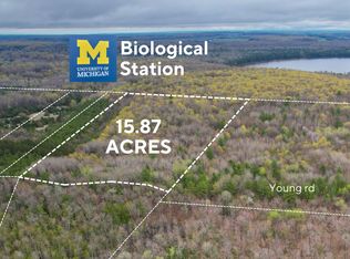 Young Rd, Levering, MI 49755