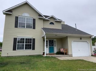 563 Minuteman Dr, Newport News, VA 23602