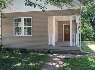 1217 Henning Ave, Evansville, IN