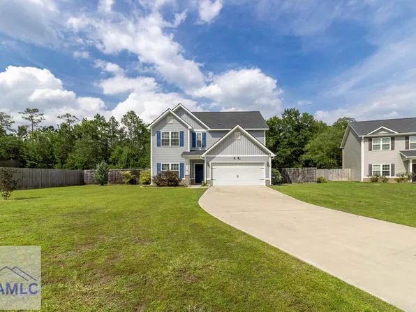 285 Owens St NE, Ludowici, GA 31316
