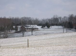 1220 Cantrell Rd, Sparta, TN 38583