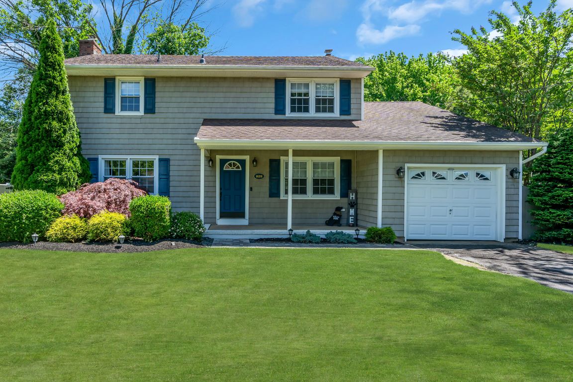 1626 Dumont Terrace, Wall Township, NJ 07719 Zillow