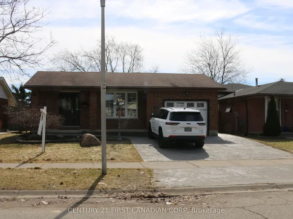 118 Rosamond Cres, London, ON N6E 2M9