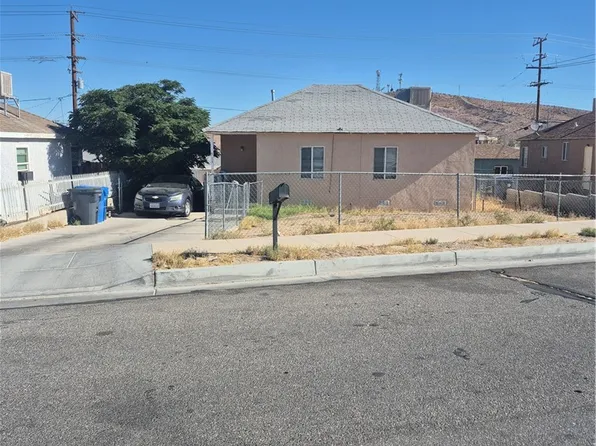 711 W Buena Vista St, Barstow, CA 92311